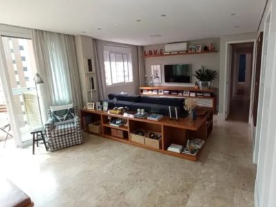 Apartamento, 3 quartos, 190 m² - Foto 2
