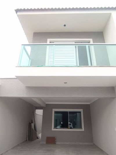 Sobrado, 3 quartos, 130 m² - Foto 5