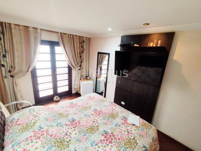 Sobrado, 4 quartos, 250 m² - Foto 3