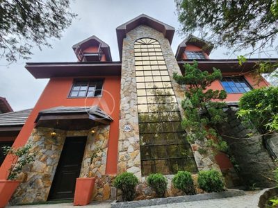 Casa, 4 quartos, 395 m² - Foto 1
