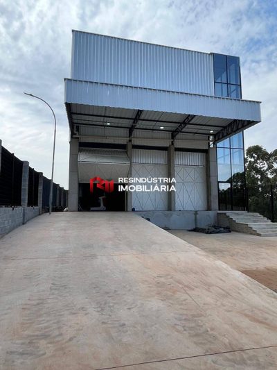 Depósito-Galpão, 524 m² - Foto 3