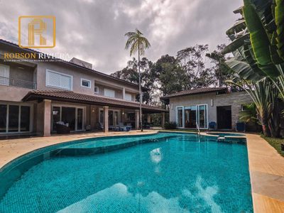 Casa, 4 quartos, 504 m² - Foto 1