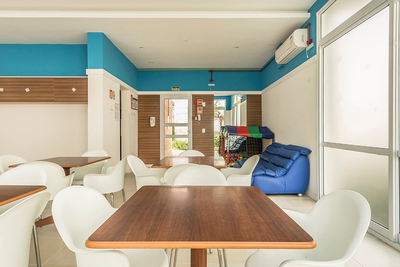 Apartamento, 3 quartos, 61 m² - Foto 5