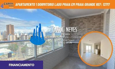 Apartamento, 1 quarto, 50 m² - Foto 1