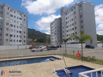 Apartamento, 2 quartos, 45 m² - Foto 4