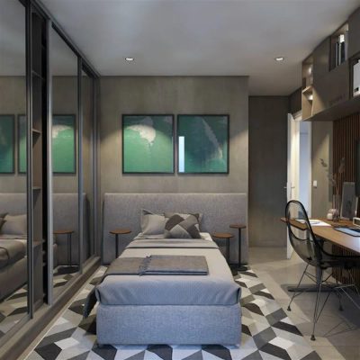 Apartamento, 1 quarto, 70 m² - Foto 4