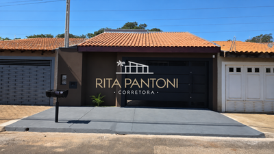 Casa, 3 quartos, 120 m² - Foto 1