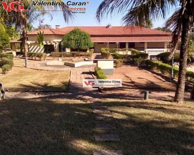 Chácara, 4 quartos, 9000 m² - Foto 2