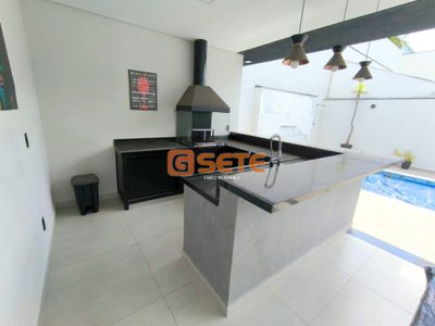 Casa de Condomínio, 3 quartos - Foto 1