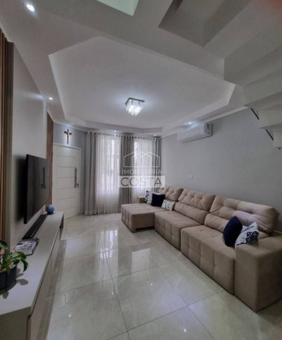 Casa de Condomínio, 4 quartos - Foto 2