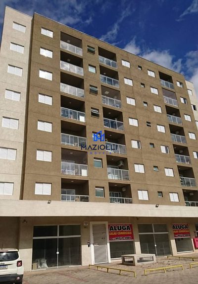 Apartamento, 1 quarto - Foto 2