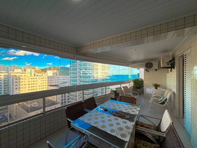 Apartamento, 4 quartos, 197 m² - Foto 3