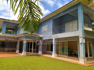 Casa de Condomínio, 5 quartos - Foto 2