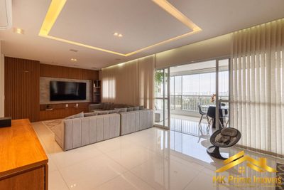 Apartamento, 3 quartos, 158 m² - Foto 1