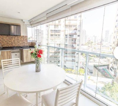 Apartamento, 1 quarto, 50 m² - Foto 3