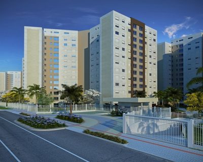 Apartamento, 2 quartos, 60 m² - Foto 1