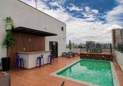 Flat/Apart Hotel, 1 quarto, 25 m² - Foto 4