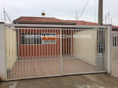 Casa, 3 quartos - Foto 2