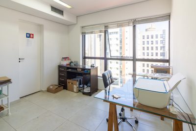 Sala-Conjunto, 33 m² - Foto 1