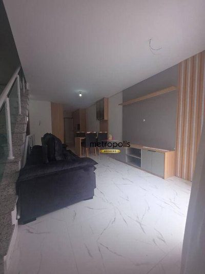 Sobrado, 3 quartos, 140 m² - Foto 1