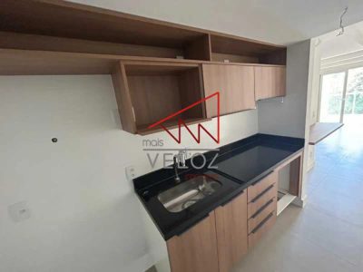 Apartamento, 1 quarto, 37 m² - Foto 1