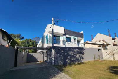 Sobrado, 3 quartos, 177 m² - Foto 1