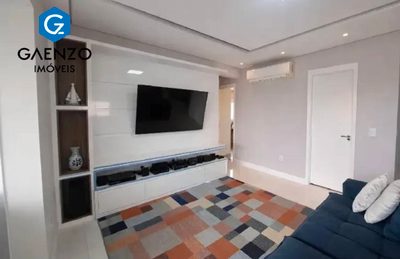 Apartamento, 3 quartos, 125 m² - Foto 3