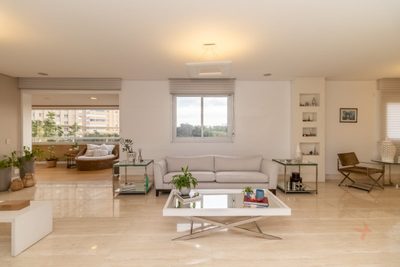 Apartamento, 3 quartos, 364 m² - Foto 1