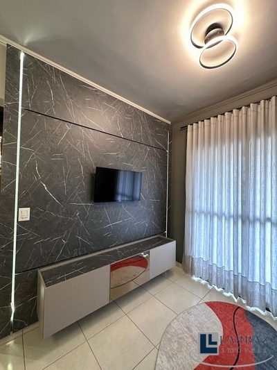 Apartamento, 1 quarto, 48 m² - Foto 2
