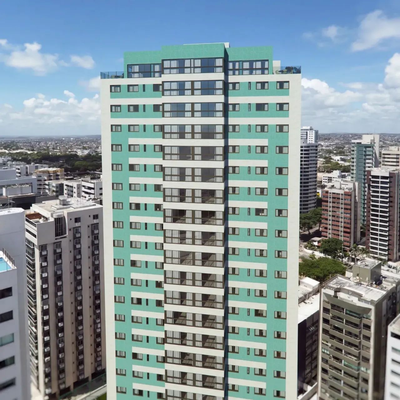 Apartamento, 4 quartos, 107 m² - Foto 3
