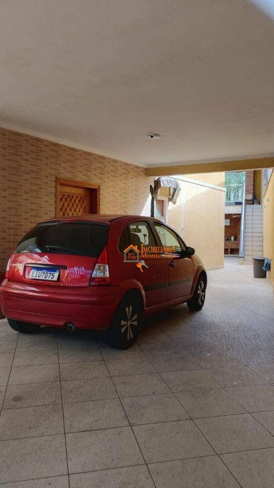 Sobrado, 4 quartos, 260 m² - Foto 4