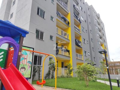 Apartamento, 2 quartos, 51 m² - Foto 1