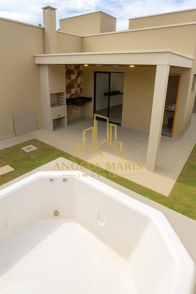 Casa de Condomínio, 3 quartos - Foto 5