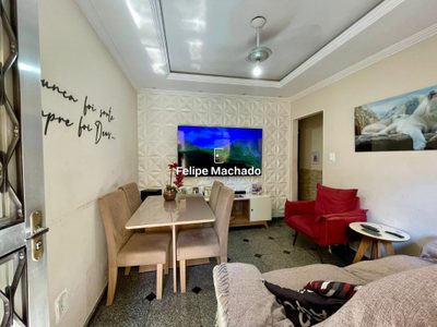 Casa, 3 quartos, 80 m² - Foto 2