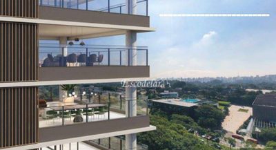 Apartamento, 4 quartos, 238 m² - Foto 2