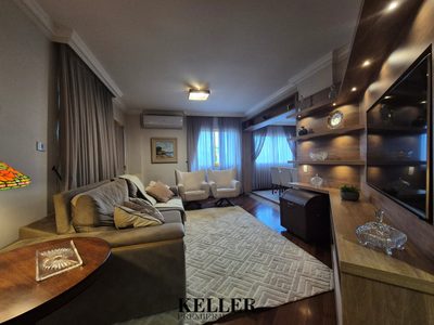 Apartamento, 3 quartos, 132 m² - Foto 4
