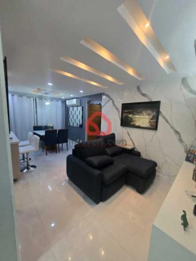 Apartamento, 2 quartos, 70 m² - Foto 1