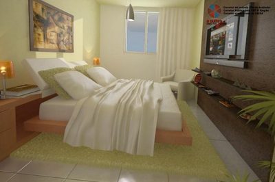Apartamento, 2 quartos - Foto 3
