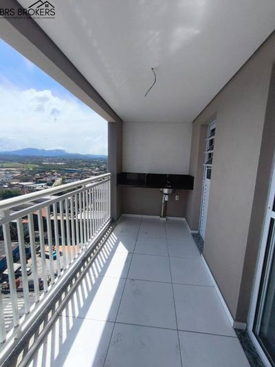 Apartamento, 2 quartos, 59 m² - Foto 1
