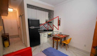 Apartamento, 1 quarto, 16 m² - Foto 1