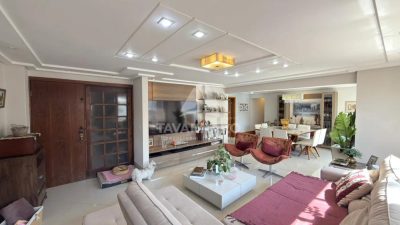 Apartamento, 3 quartos, 271 m² - Foto 2