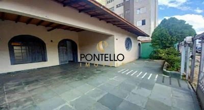 Casa, 5 quartos, 283 m² - Foto 1