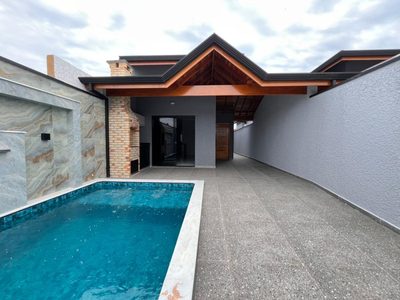 Casa, 2 quartos - Foto 1