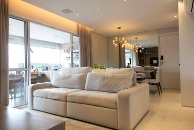 Apartamento, 3 quartos, 124 m² - Foto 2