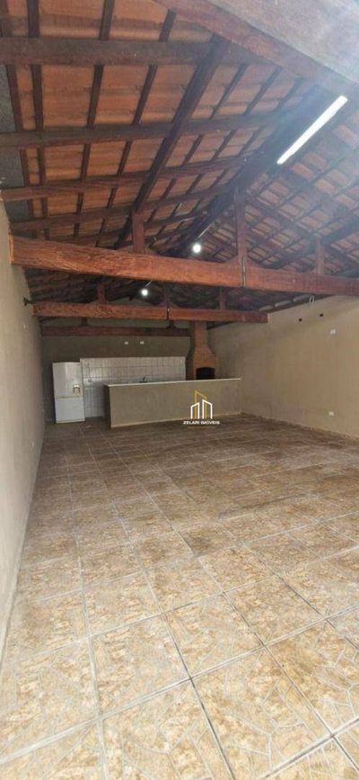 Casa, 1 quarto, 150 m² - Foto 3