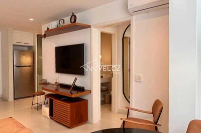 Apartamento, 1 quarto, 32 m² - Foto 4
