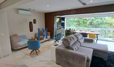 Apartamento, 3 quartos, 115 m² - Foto 2