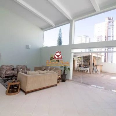 Sobrado, 4 quartos, 277 m² - Foto 5
