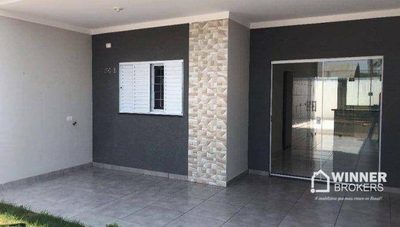 Casa, 2 quartos, 75 m² - Foto 1
