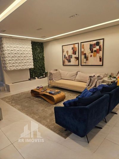 Casa, 4 quartos, 236 m² - Foto 1